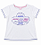 Blusinha infantil Lilica Ripilica Manga Curta 10113168 - Imagem 1