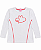 Blusinha infantil Lilica Ripilica Manga Longa 10115476 - Imagem 2