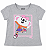 Blusinha infantil Mundo Lilica Ripilica Manga Curta 11400294 - Imagem 1