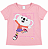 Blusinha infantil Mundo Lilica Ripilica Manga Curta 11400294 - Imagem 2
