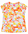 Blusinha infantil Mundo Lilica Ripilica Manga Curta 11400255 - Imagem 2