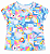 Blusinha infantil Mundo Lilica Ripilica Manga Curta 11400255 - Imagem 1