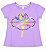Blusinha infantil Lilica Ripilica Manga Curta 10114566 - Imagem 1