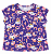 Blusinha infantil Lilica Ripilica Manga Curta 11400254 - Imagem 2