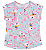 Blusinha infantil Lilica Ripilica Manga Curta 11400254 - Imagem 1