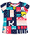Blusinha infantil Lilica Ripilica Manga Curta 10109726 - Imagem 1