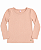 Blusinha Menina Cativa em Malha Canelado c60444 Manga Longa - Imagem 1
