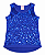 Blusa Regata infantil Marisol Brilho 80301500 - Imagem 1