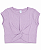 Blusa manga curta infantil Alakazoo 00263 - Imagem 1