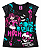 Blusinha Infantil Malwee Monster High Manga curta 46319 - Imagem 2