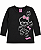 Blusinha Infantil Malwee Monster High Manga Longa 40315 - Imagem 1