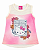 Blusinha Regata Hello Kitty 080187335 - Imagem 2