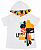 Blusinha infantil Lilica Ripilica Manga Curta 10111614 - Imagem 1