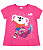 Blusinha infantil Lilica Ripilica Manga Curta 11400278 - Imagem 1
