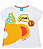 Blusinha infantil Lilica Ripilica Manga Curta 10111611 - Imagem 1