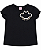 Blusinha infantil Lilica Ripilica Manga Curta 10114146 - Imagem 1