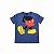 Blusinha Manga Curta Mickey D30500 - Imagem 1