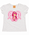 Blusinha Manga Curta Infantil Moranguinho 0037 Malwee - Imagem 1