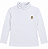 Blusinha basica manga longa infantil Brandili 50721 - Imagem 1