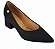 Sapato Feminino Scarpin Vizzano Salto Baixo Grosso 1220224 - Imagem 1