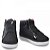 Tênis Infantil Cano Alto Pampili Sneaker Luz Preto 165132 - Imagem 3