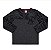 Camiseta Folhas em Malha View Flex Preto Reativo 62585 - Imagem 1