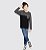 Camiseta com Bolso Funcional em Malha Corse 61604 - Imagem 2