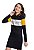 Vestido Manga Longa com Capuz Moletom 60033 - Imagem 2