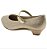 Sapato Infantil  Molekinha Brilho 2166414 - Imagem 3