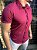 Camisa Melange de botão - Rosa Pink - Imagem 4