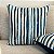 Kit Big Floral Azul e Listra Wave Azul - Imagem 3