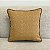 Kit Baguete Prisma Ocre e Bordada Losango Cinza Grafite - Imagem 4