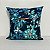 Kit Impermeável Floral Azul e VerdeTiffany - Imagem 6