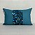 Kit Impermeável Floral Azul Celeste e Chumbo - Imagem 8