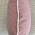 Kit Big Cotone Flores Cinza e Rosa Blush e Cinza - Imagem 8