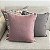 Kit Big Cotone Flores Cinza e Rosa Blush e Cinza - Imagem 1