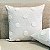 Kit Chevron Verde Tiffany e Bordada Bolas Fluffy Branco - Imagem 3