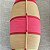 Kit 3 Capas Listra e Xadrez Rosa Choque - Imagem 4