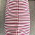 Kit 3 Capas Listrinha Rosa e Chevron Camurça - Imagem 4