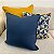 Kit Grécia Azul e Amarelo - Imagem 2