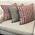 Kit 3 Capas Xadrez Rosa Blush e Cinza Concreto - Imagem 1