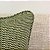 Capa Para Almofada Mini Chevron Verde - Imagem 4