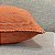 Capa Para Almofada Mini Chevron Laranja - Imagem 1