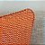 Capa Para Almofada Mini Chevron Laranja - Imagem 4