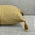Kit Ocre e Baguete Faixa Mescla Chevron Mostarda - Imagem 8