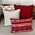 Kit Vermelho Bordada Fluffy e Baguete Tai Dai - Imagem 1