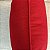 Kit Vermelho Bordada Fluffy e Baguete Tai Dai - Imagem 4