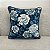 Kit Floral Azul e Bordada Home - Imagem 4