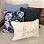 Kit Floral Azul e Bordada Home - Imagem 1
