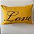 Kit Baguete Mostarda Bordada Love - Imagem 5